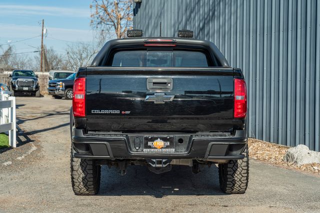 2018 Chevrolet Colorado ZR2 4X4 W/ UPGRADES / CLEAN CARFAX | Austin, TX | Rocky Mountain Truck Stop Austin 2018 Chevrolet Colorado ZR2 4X4 W/ UPGRADES / CLEAN CARFAX | Austin, TX | Rocky Mountain Truck Stop Austin