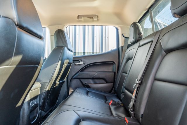 2018 Chevrolet Colorado ZR2 4X4 W/ UPGRADES / CLEAN CARFAX | Austin, TX | Rocky Mountain Truck Stop Austin 2018 Chevrolet Colorado ZR2 4X4 W/ UPGRADES / CLEAN CARFAX | Austin, TX | Rocky Mountain Truck Stop Austin