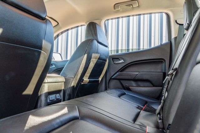 2018 Chevrolet Colorado ZR2 4X4 W/ UPGRADES / CLEAN CARFAX | Austin, TX | Rocky Mountain Truck Stop Austin 2018 Chevrolet Colorado ZR2 4X4 W/ UPGRADES / CLEAN CARFAX | Austin, TX | Rocky Mountain Truck Stop Austin