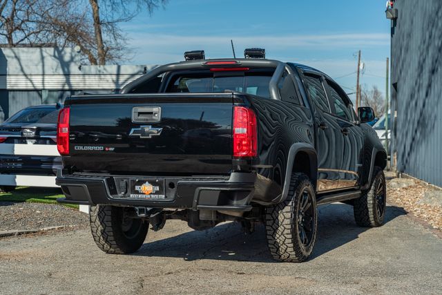 2018 Chevrolet Colorado ZR2 4X4 W/ UPGRADES / CLEAN CARFAX | Austin, TX | Rocky Mountain Truck Stop Austin 2018 Chevrolet Colorado ZR2 4X4 W/ UPGRADES / CLEAN CARFAX | Austin, TX | Rocky Mountain Truck Stop Austin