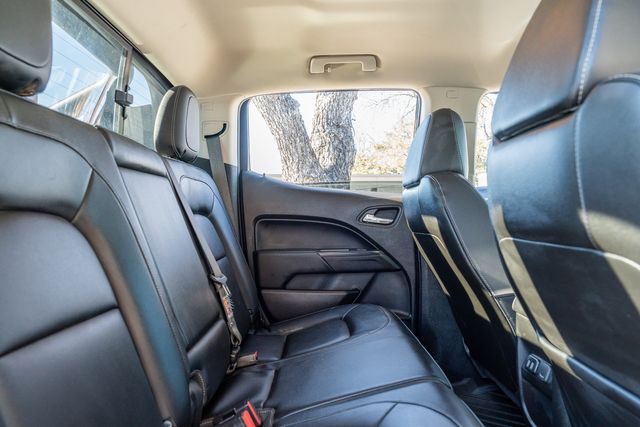 2018 Chevrolet Colorado ZR2 4X4 W/ UPGRADES / CLEAN CARFAX | Austin, TX | Rocky Mountain Truck Stop Austin 2018 Chevrolet Colorado ZR2 4X4 W/ UPGRADES / CLEAN CARFAX | Austin, TX | Rocky Mountain Truck Stop Austin