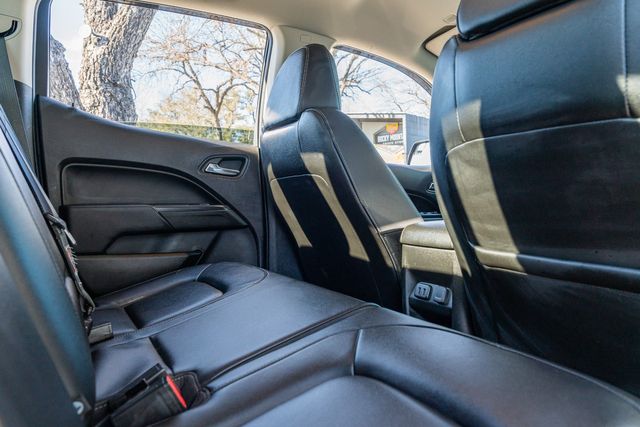 2018 Chevrolet Colorado ZR2 4X4 W/ UPGRADES / CLEAN CARFAX | Austin, TX | Rocky Mountain Truck Stop Austin 2018 Chevrolet Colorado ZR2 4X4 W/ UPGRADES / CLEAN CARFAX | Austin, TX | Rocky Mountain Truck Stop Austin