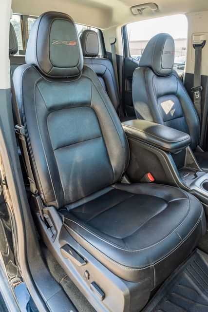2018 Chevrolet Colorado ZR2 4X4 W/ UPGRADES / CLEAN CARFAX | Austin, TX | Rocky Mountain Truck Stop Austin 2018 Chevrolet Colorado ZR2 4X4 W/ UPGRADES / CLEAN CARFAX | Austin, TX | Rocky Mountain Truck Stop Austin