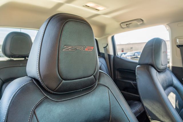2018 Chevrolet Colorado ZR2 4X4 W/ UPGRADES / CLEAN CARFAX | Austin, TX | Rocky Mountain Truck Stop Austin