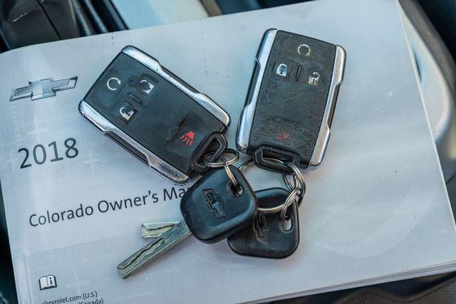 2018 Chevrolet Colorado ZR2 4X4 W/ UPGRADES / CLEAN CARFAX | Austin, TX | Rocky Mountain Truck Stop Austin 2018 Chevrolet Colorado ZR2 4X4 W/ UPGRADES / CLEAN CARFAX | Austin, TX | Rocky Mountain Truck Stop Austin