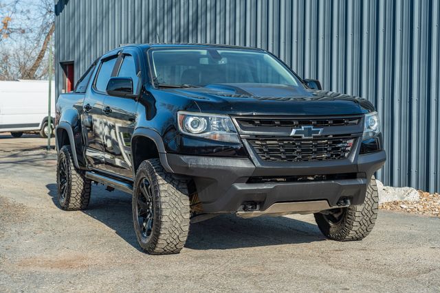 2018 Chevrolet Colorado ZR2 4X4 W/ UPGRADES / CLEAN CARFAX | Austin, TX | Rocky Mountain Truck Stop Austin 2018 Chevrolet Colorado ZR2 4X4 W/ UPGRADES / CLEAN CARFAX | Austin, TX | Rocky Mountain Truck Stop Austin