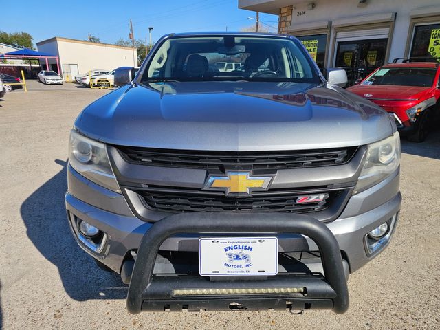 2018 Chevrolet Colorado Z71 | Brownsville TX | English Motors 2018 Chevrolet Colorado Z71 | Brownsville TX | English Motors