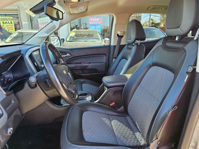 2018 Chevrolet Colorado Z71 | Brownsville TX | English Motors 2018 Chevrolet Colorado Z71 | Brownsville TX | English Motors