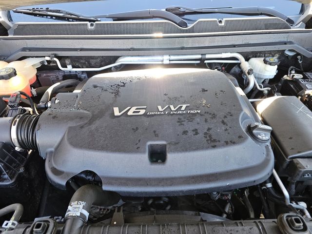 2018 Chevrolet Colorado Z71 | Brownsville TX | English Motors