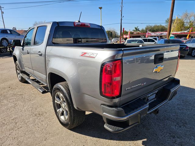 2018 Chevrolet Colorado Z71 | Brownsville TX | English Motors