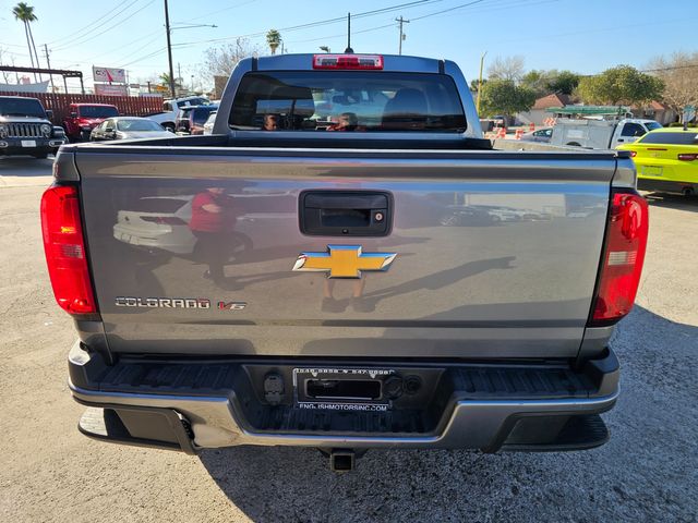 2018 Chevrolet Colorado Z71 | Brownsville TX | English Motors 2018 Chevrolet Colorado Z71 | Brownsville TX | English Motors