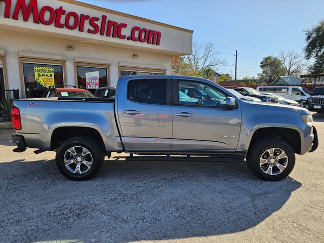 2018 Chevrolet Colorado Z71 | Brownsville TX | English Motors