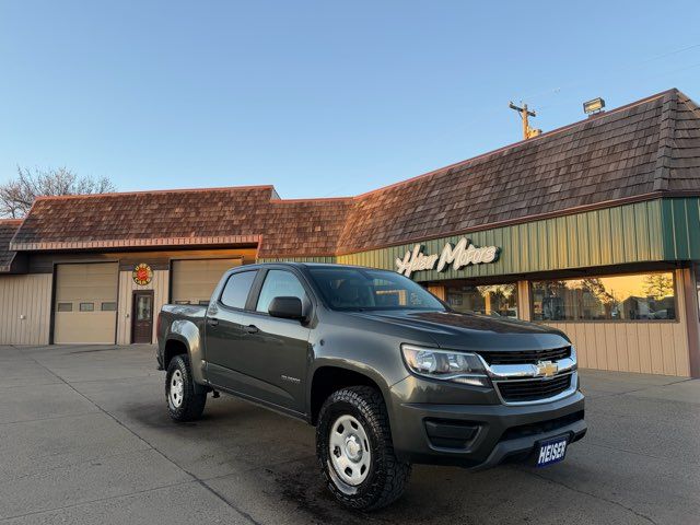 2018 Chevrolet Colorado ONLY 52,000 Miles | Dickinson, ND | Heiser Motors