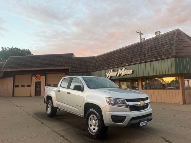 2018 Chevrolet Colorado