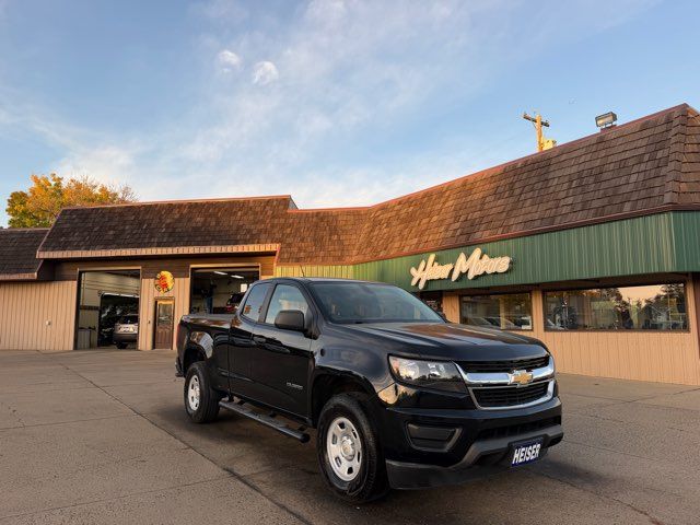 2018 Chevrolet Colorado
