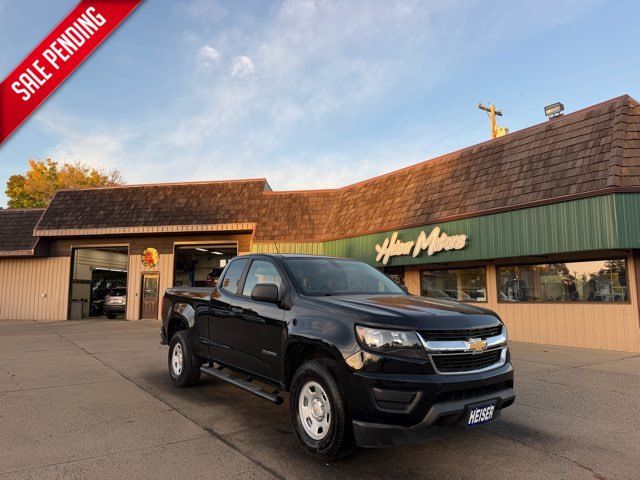 2018 Chevrolet Colorado