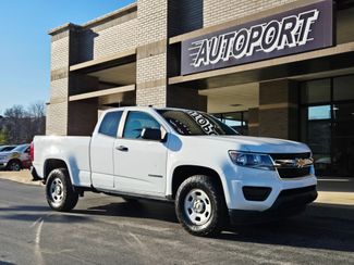 2018 Chevrolet Colorado W/T | Ellisville, MO | AutoPort in Ellisville, MO 63011