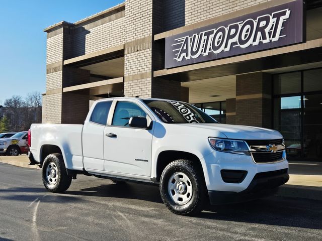 2018 Chevrolet Colorado W/T | Ellisville, MO | AutoPort