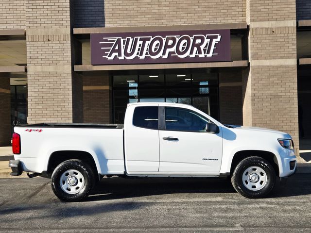 2018 Chevrolet Colorado W/T | Ellisville, MO | AutoPort 2018 Chevrolet Colorado W/T | Ellisville, MO | AutoPort