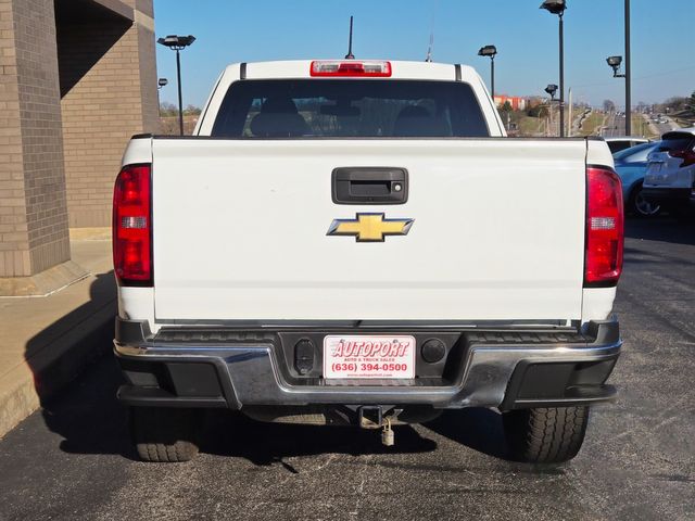 2018 Chevrolet Colorado W/T | Ellisville, MO | AutoPort