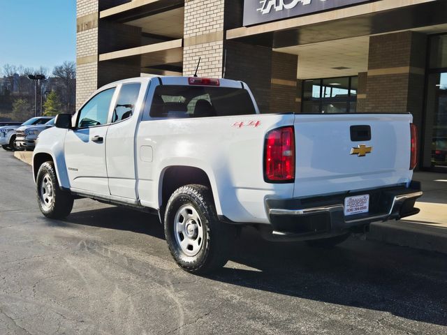 2018 Chevrolet Colorado W/T | Ellisville, MO | AutoPort 2018 Chevrolet Colorado W/T | Ellisville, MO | AutoPort