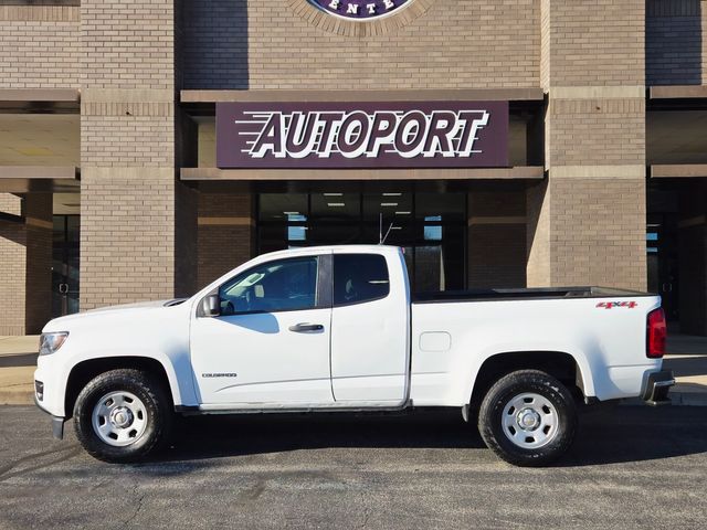 2018 Chevrolet Colorado W/T | Ellisville, MO | AutoPort 2018 Chevrolet Colorado W/T | Ellisville, MO | AutoPort