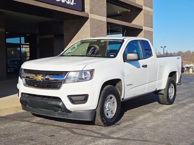 2018 Chevrolet Colorado W/T | Ellisville, MO | AutoPort