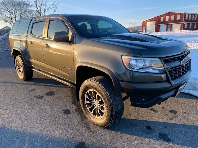 2018 Chevrolet Colorado ZR2 | Ephrata, PA | Pine Tree Motors