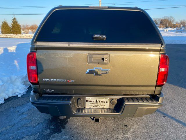 2018 Chevrolet Colorado ZR2 | Ephrata, PA | Pine Tree Motors