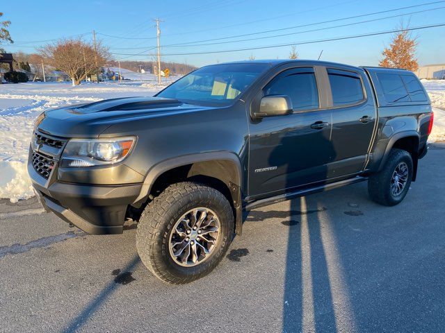 2018 Chevrolet Colorado ZR2 | Ephrata, PA | Pine Tree Motors
