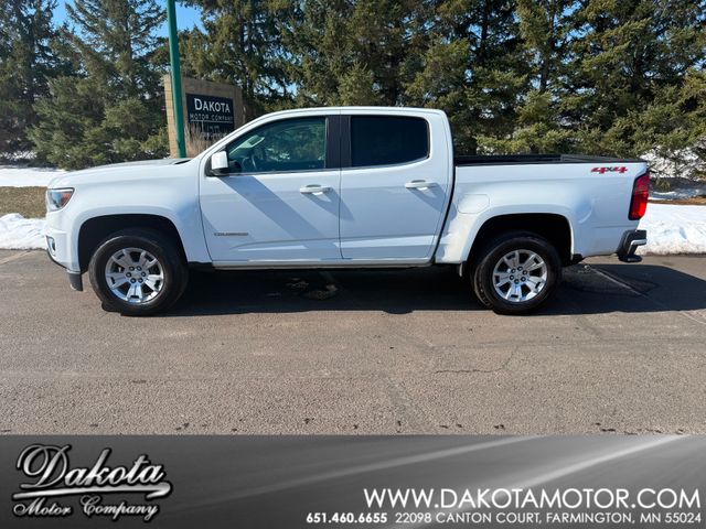 2018 Chevrolet Colorado LT | Farmington, MN | Dakota Motor Company 
