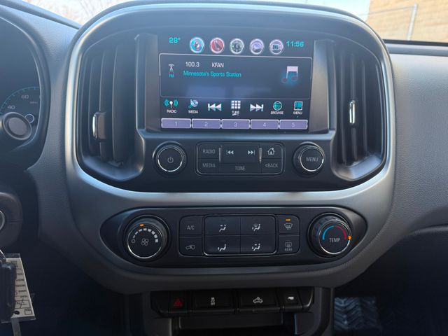 2018 Chevrolet Colorado LT