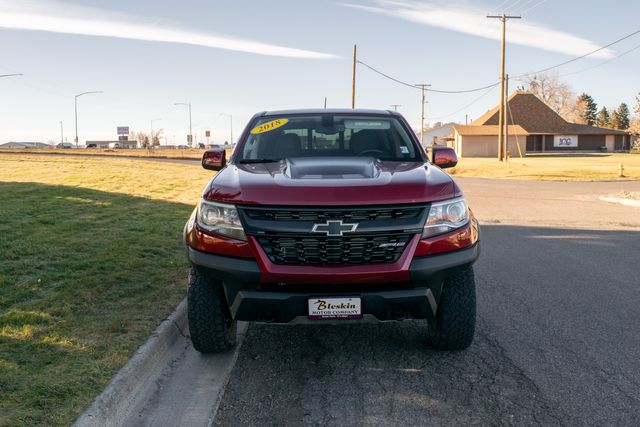 2018 Chevrolet Colorado ZR2 | Great Falls, Montana | Bleskin Motor Company 2018 Chevrolet Colorado ZR2 | Great Falls, Montana | Bleskin Motor Company