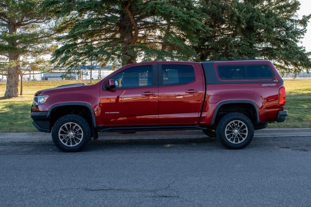 2018 Chevrolet Colorado ZR2 | Great Falls, Montana | Bleskin Motor Company 2018 Chevrolet Colorado ZR2 | Great Falls, Montana | Bleskin Motor Company