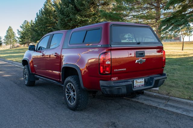 2018 Chevrolet Colorado ZR2 | Great Falls, Montana | Bleskin Motor Company 2018 Chevrolet Colorado ZR2 | Great Falls, Montana | Bleskin Motor Company