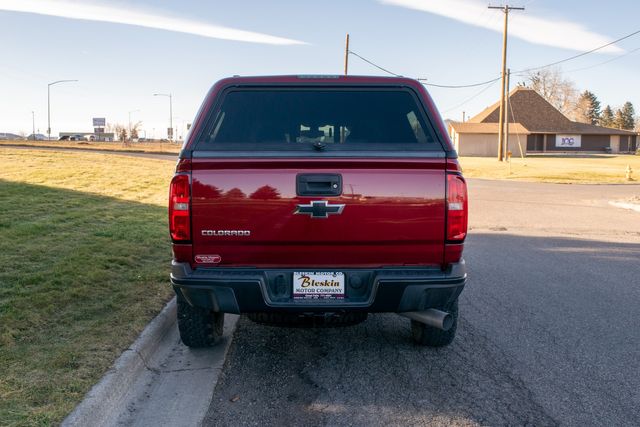 2018 Chevrolet Colorado ZR2 | Great Falls, Montana | Bleskin Motor Company 2018 Chevrolet Colorado ZR2 | Great Falls, Montana | Bleskin Motor Company