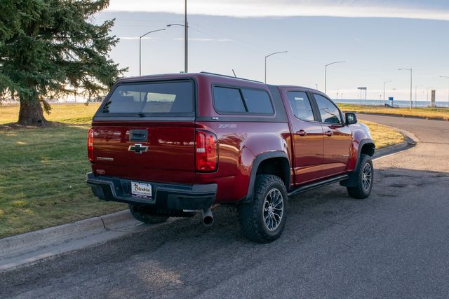 2018 Chevrolet Colorado ZR2 | Great Falls, Montana | Bleskin Motor Company 2018 Chevrolet Colorado ZR2 | Great Falls, Montana | Bleskin Motor Company