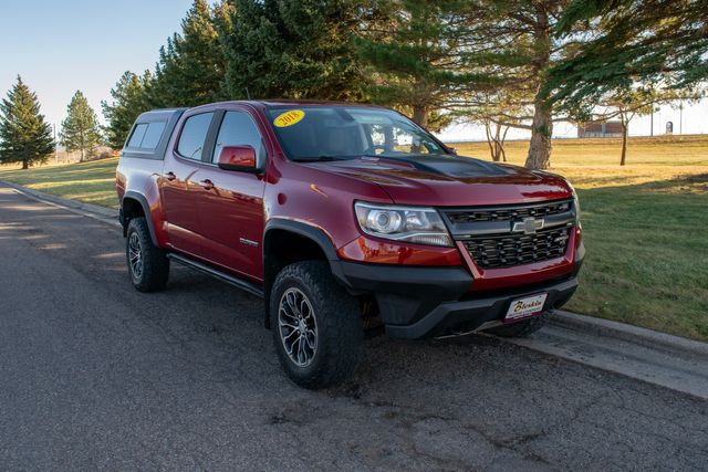 2018 Chevrolet Colorado ZR2 | Great Falls, Montana | Bleskin Motor Company 2018 Chevrolet Colorado ZR2 | Great Falls, Montana | Bleskin Motor Company