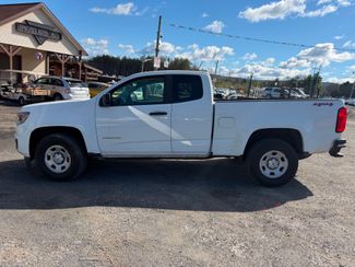 2018 Chevrolet Colorado Work Truck | Hoosick Falls, New York | Upstate Auto Sales