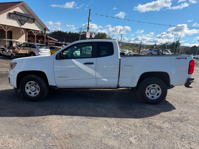 2018 Chevrolet Colorado Work Truck | Hoosick Falls, New York | Upstate Auto Sales