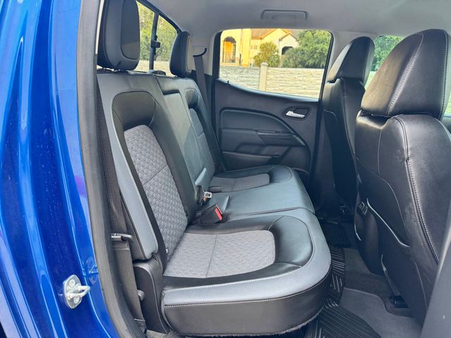 2018 Chevrolet Colorado Z71 | Houston, TX | Houston Auto Credit