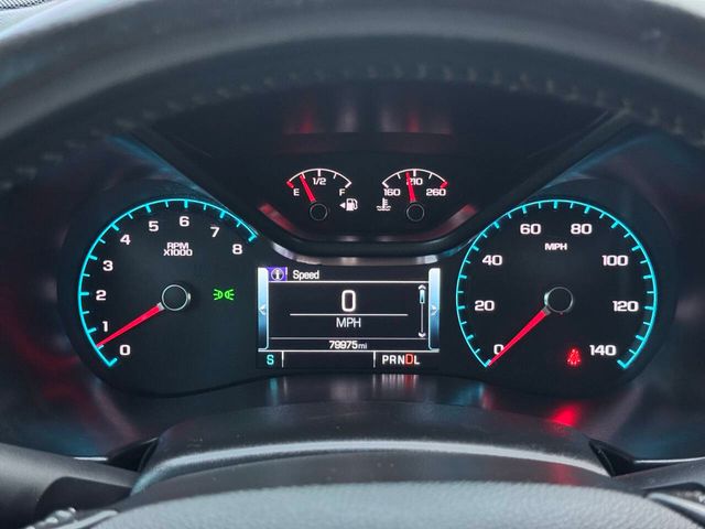 2018 Chevrolet Colorado Z71 | Houston, TX | Houston Auto Credit