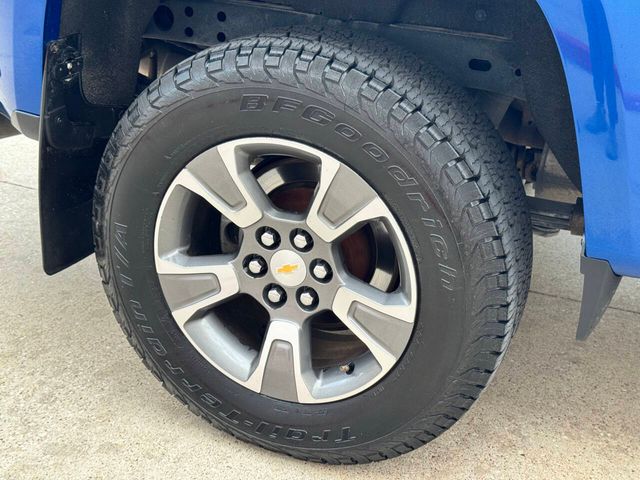 2018 Chevrolet Colorado Z71 | Houston, TX | Houston Auto Credit