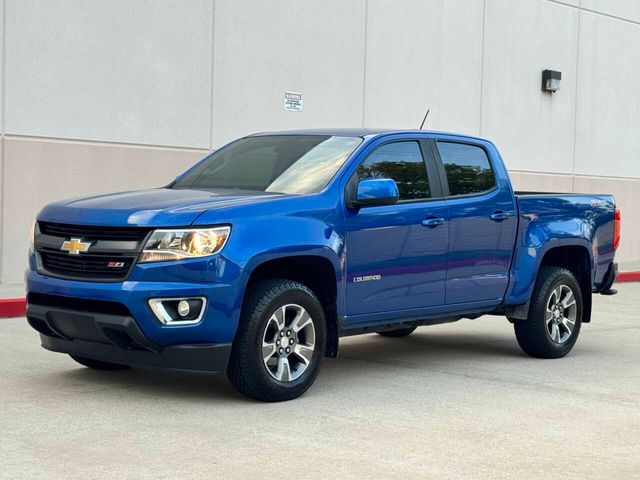 2018 Chevrolet Colorado Z71 | Houston, TX | Houston Auto Credit