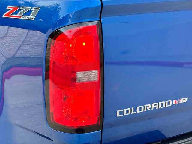 2018 Chevrolet Colorado Z71 | Houston, TX | Houston Auto Credit