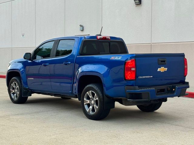 2018 Chevrolet Colorado Z71 | Houston, TX | Houston Auto Credit