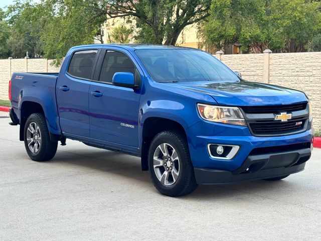 2018 Chevrolet Colorado Z71 | Houston, TX | Houston Auto Credit