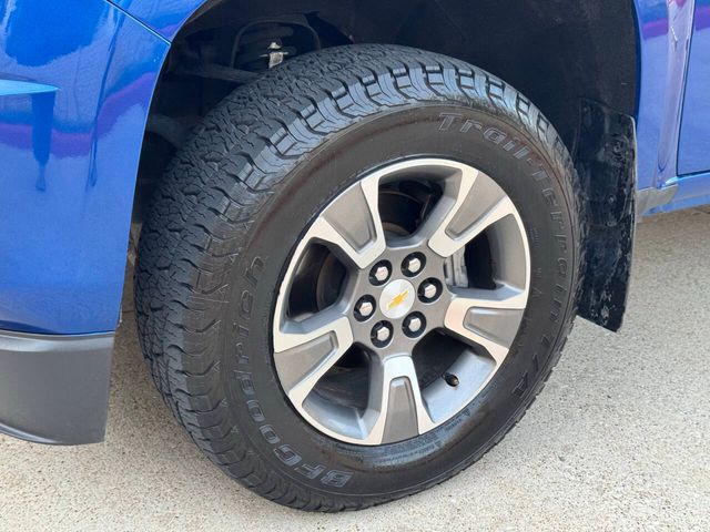 2018 Chevrolet Colorado Z71 | Houston, TX | Houston Auto Credit
