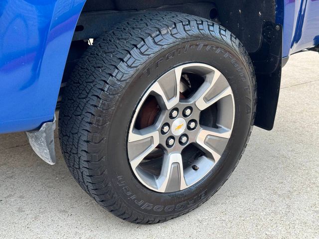 2018 Chevrolet Colorado Z71 | Houston, TX | Houston Auto Credit