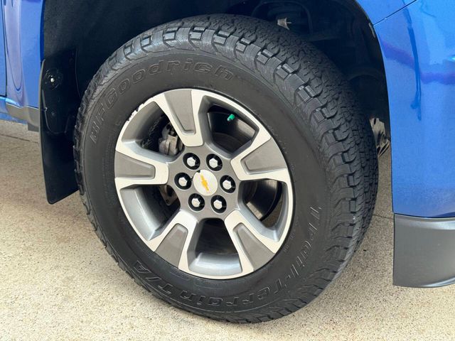 2018 Chevrolet Colorado Z71 | Houston, TX | Houston Auto Credit